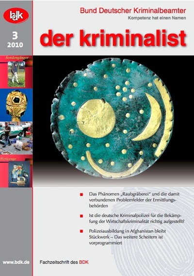 "der kriminalist" 3/2010 "der kriminalist" 3/2010
