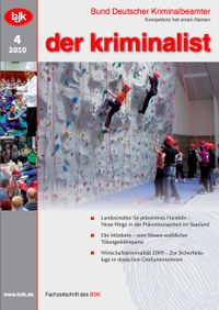 "der kriminalist" 4/2010