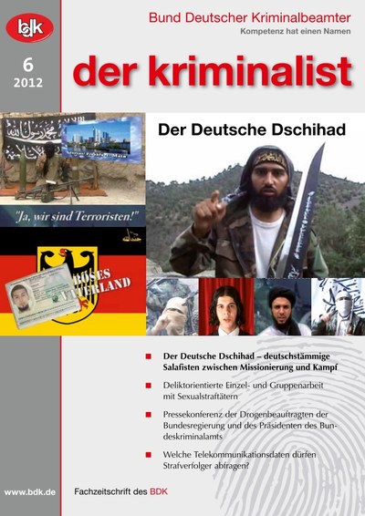"der kriminalist" 6/2012 "der kriminalist" 6/2012