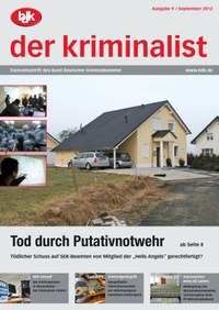 "der kriminalist" 9/2012