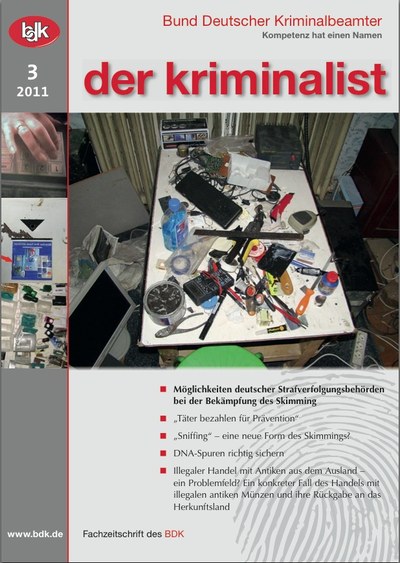 "der kriminalist" 3/2011 "der kriminalist" 3/2011
