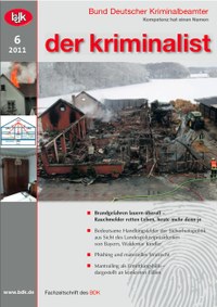 "der kriminalist" 6/2011