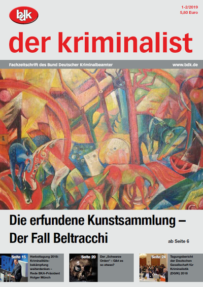 der kriminalist 01/02-2019