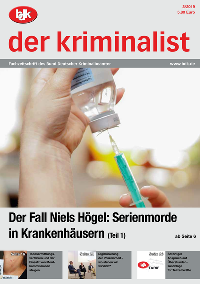 der kriminalist 03-2019