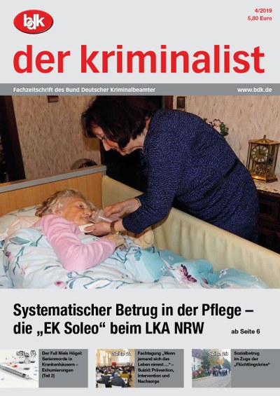 der kriminalist 04-2019