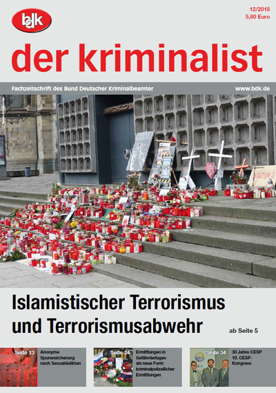 der kriminalist 12-2018