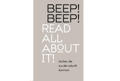Beep! Beep! Read all about it!