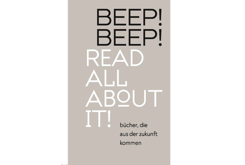 Beep! Beep! Read all about it! Beep! Beep! Read all about it!