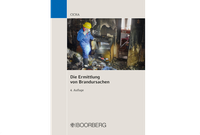 Die Ermittlung von Brandursachen