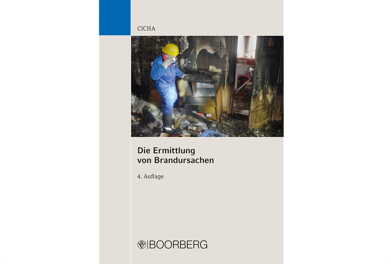 Die Ermittlung von Brandursachen Die Ermittlung von Brandursachen
