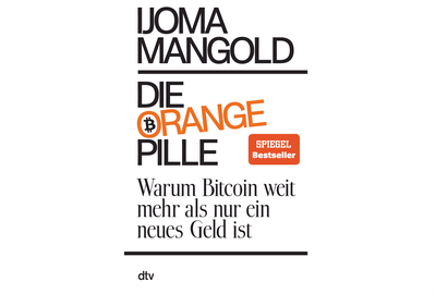 Die orange Pille Die orange Pille