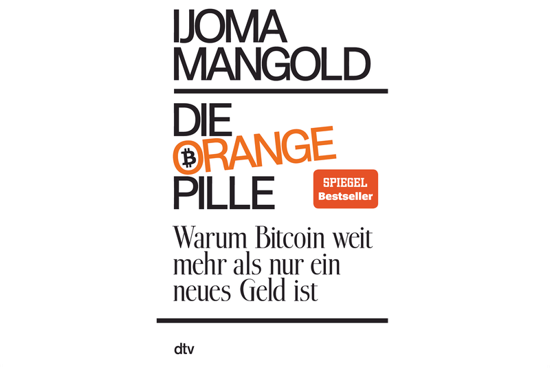 Die orange Pille Die orange Pille