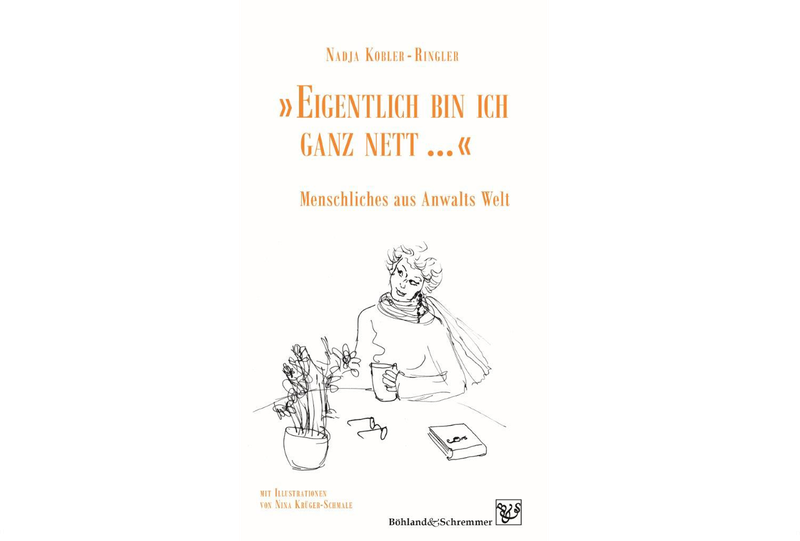 „Eigentlich bin ich ganz nett …“ „Eigentlich bin ich ganz nett …“