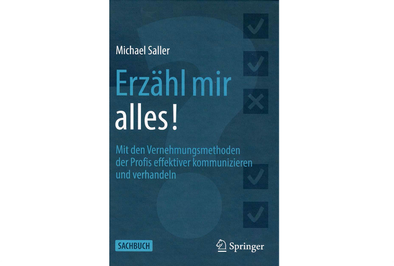 Erzähl mir alles! Erzähl mir alles!