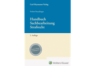 Handbuch Sachbearbeitung Strafrecht