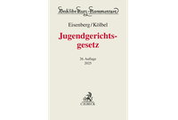 Jugendgerichtsgesetz
