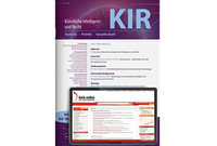 KIR – Künstliche Intelligenz und Recht