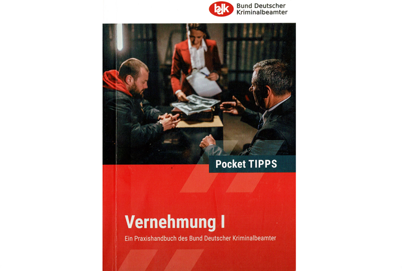 Pocket TIPPS, Vernehmung I Pocket TIPPS, Vernehmung I