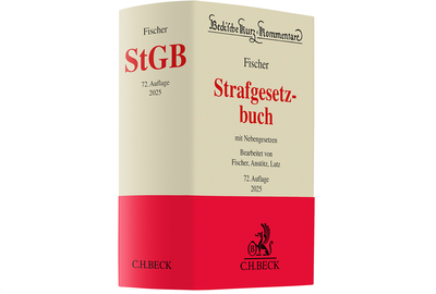 Strafgesetzbuch mit Nebengesetzen (Beck’sche Kurz-Kommentare) Strafgesetzbuch mit Nebengesetzen (Beck’sche Kurz-Kommentare)