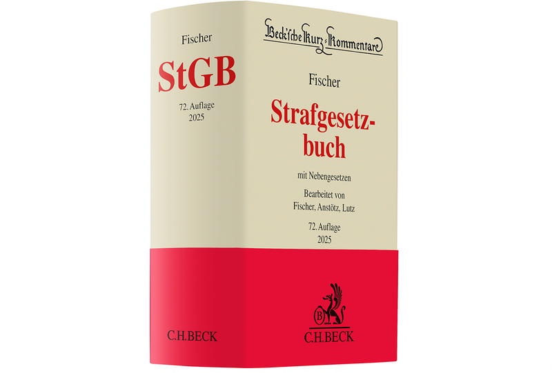 Strafgesetzbuch mit Nebengesetzen (Beck’sche Kurz-Kommentare) Strafgesetzbuch mit Nebengesetzen (Beck’sche Kurz-Kommentare)