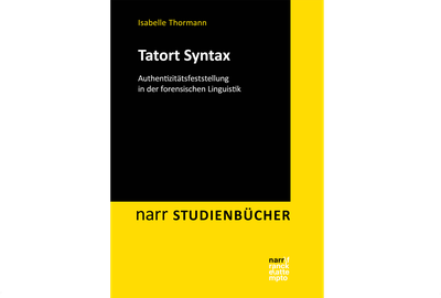Tatort Syntax Tatort Syntax
