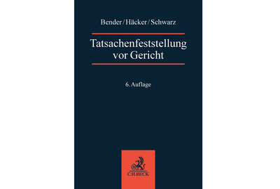 Tatsachenfeststellung vor Gericht