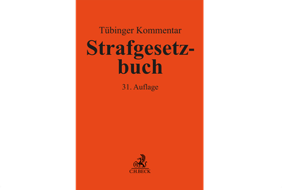 Tübinger Kommentar Strafgesetzbuch
