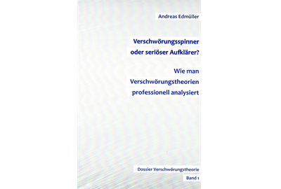 Verschwörungsspinner oder seriöser Aufklärer? Verschwörungsspinner oder seriöser Aufklärer?