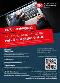 BDK - Fachtagung