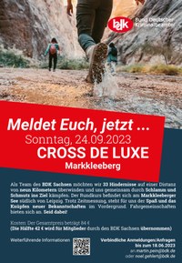 CROSS DE LUXE 2023
