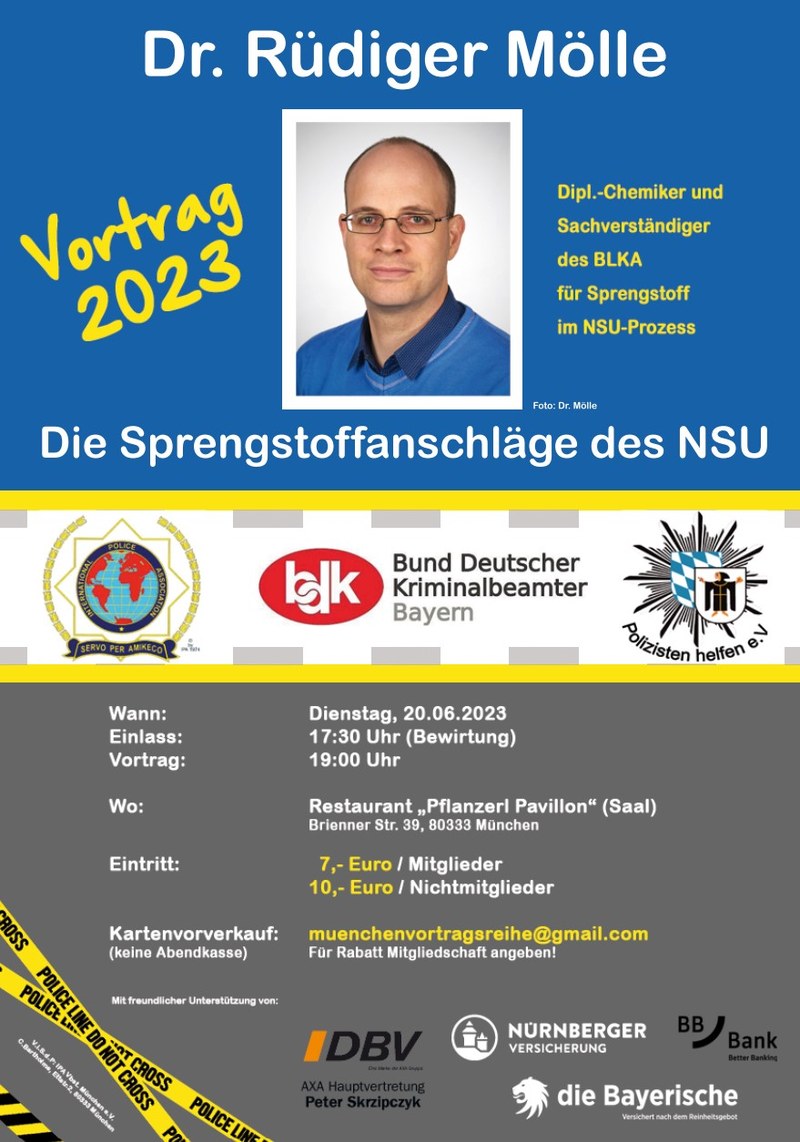 Plakat Veranstaltung Dr. Mölle Plakat Veranstaltung Dr. Mölle