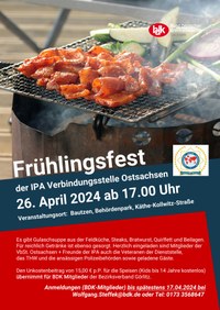 IPA Frühlingsfest 2024