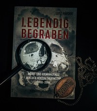 Krimi-Nachmittag mit Buchlesung