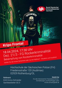 Kripo Frontal