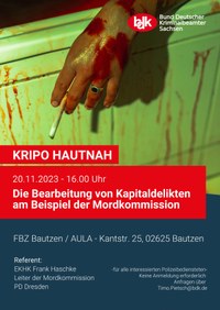 KRIPO HAUTNAH