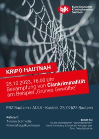 KRIPO HAUTNAH