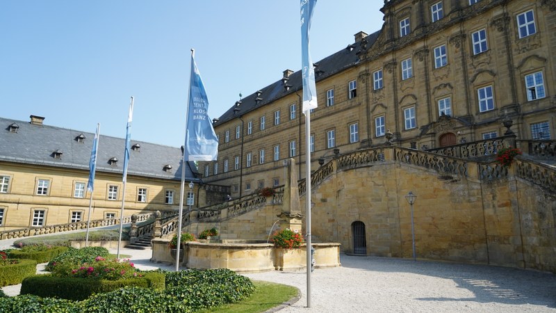Tagungsstätte Kloster Banz Tagungsstätte Kloster Banz