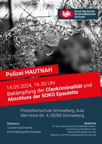 Polizei HAUTNAH