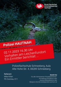 Polizei HAUTNAH