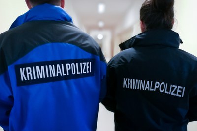 Kriminalpolizei Kriminalpolizei