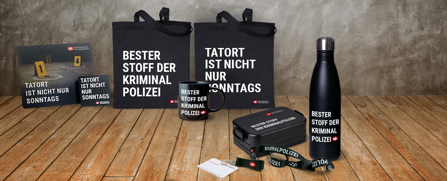 Der BDK-Onlineshop
