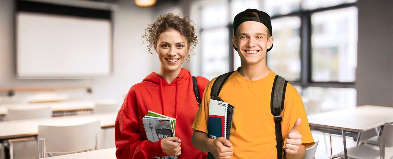Neu in Studium und Ausbildung bei der Polizei?